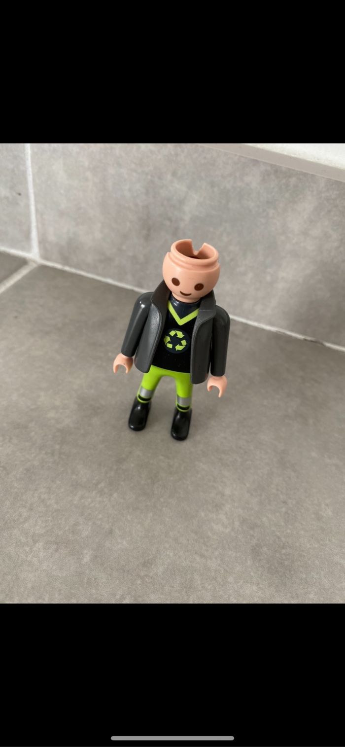 Recycleur Playmobil - photo numéro 3