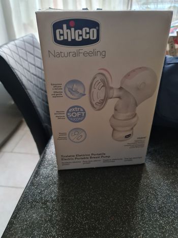 Tire lait électrique