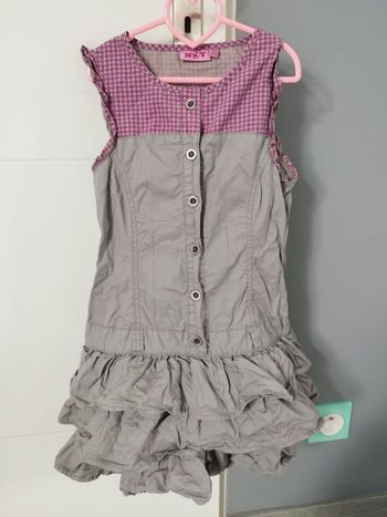 🌸 Robe 8 ans NKY