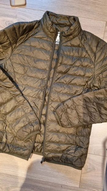 Blouson jott kaki homme femme  M