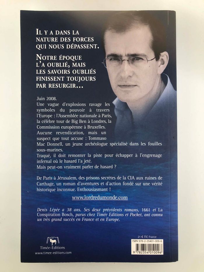 L'ordre du monde - Denis Lépée - photo numéro 3