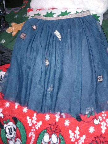 Jupe tulle tao taille 12ans 152cm