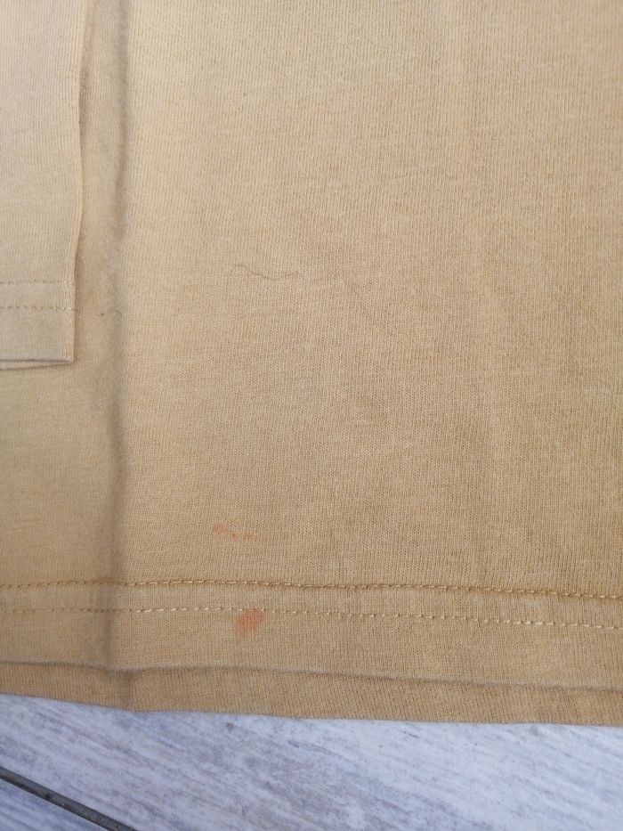 T shirt ikks manche longue t 5 ans - photo numéro 2