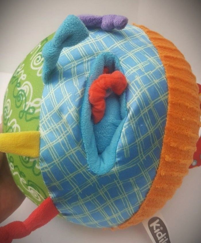 Grosse Balle d'Activitées d'Eveil Kilidou - photo numéro 6