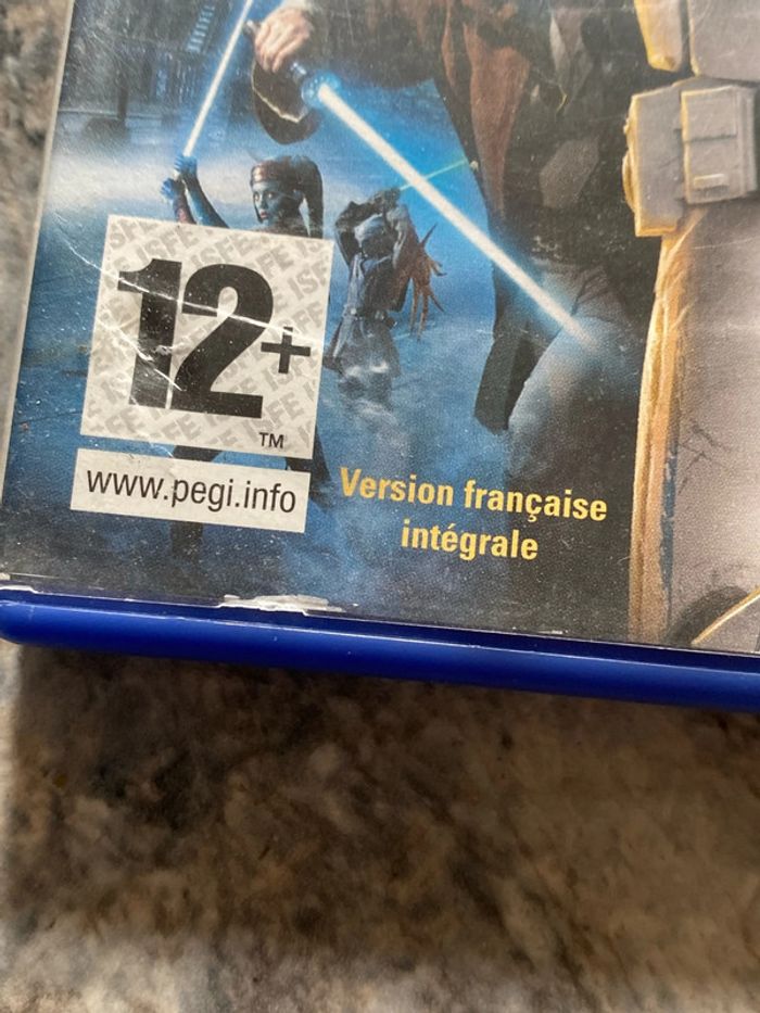 Star Wars battlefront II ps2 - photo numéro 6