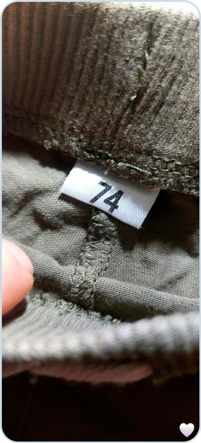 short kaki 74 - photo numéro 2