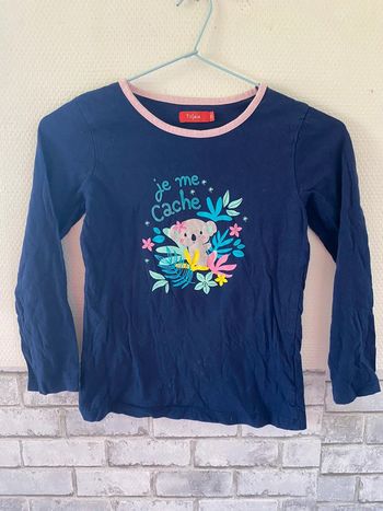 TEE shirt manches longues