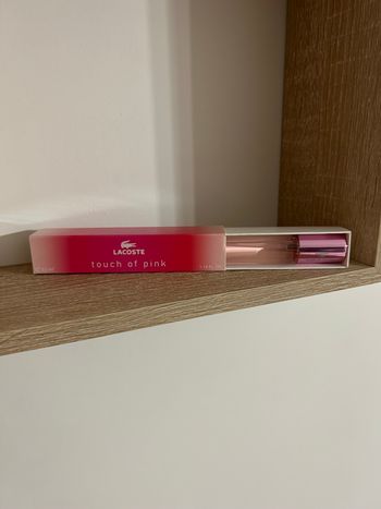 Lacoste pink