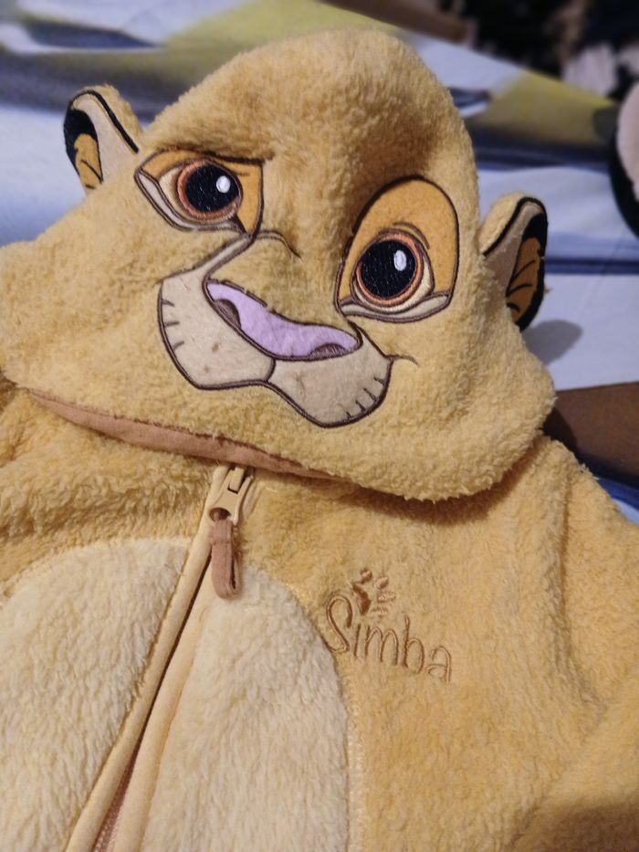 Veste fine molletonnée - photo numéro 3