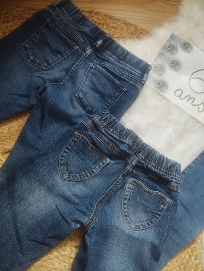 Lot jeans 6ans fille - photo numéro 7