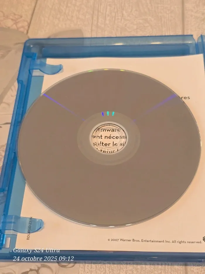 DVD Blu-ray disc Gran Torino - photo numéro 4