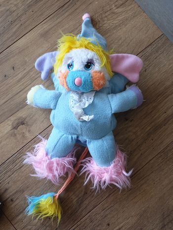 Popples vintage