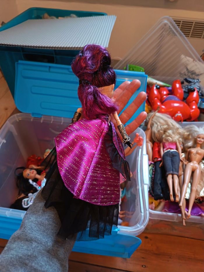 Poupée Mattel - photo numéro 3