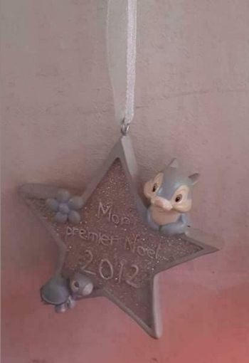 Figurine panpan, disneyland disney