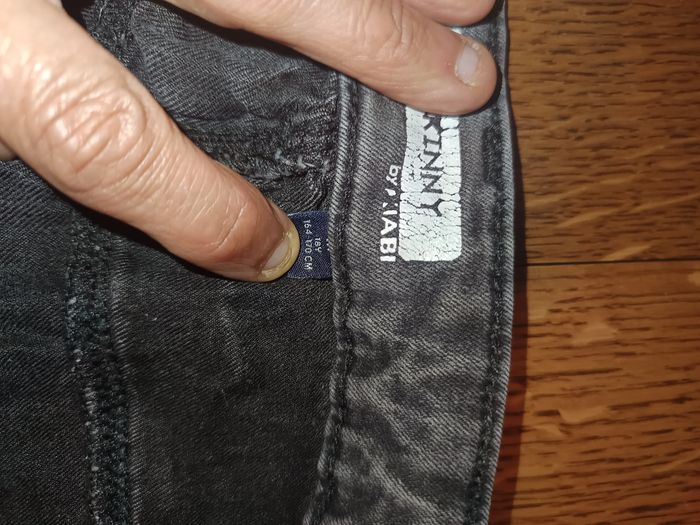 Jeans taille réglable - photo numéro 3