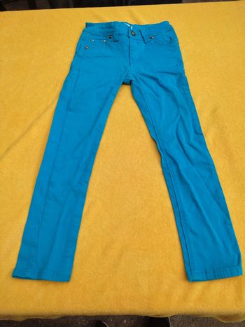 Jean bleu ciel