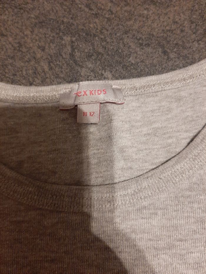 Maillot de corps 11/12 ans - photo numéro 2