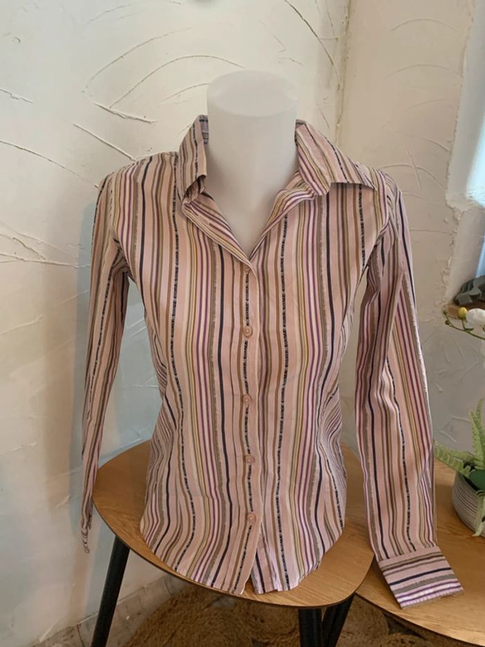 Chemise Eden Park taille 36 - photo numéro 8