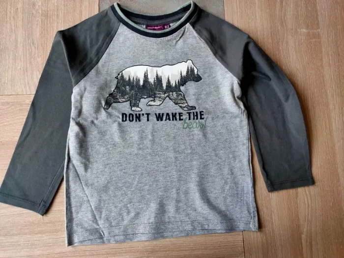 Tee-shirt Sergent Major 6 ans