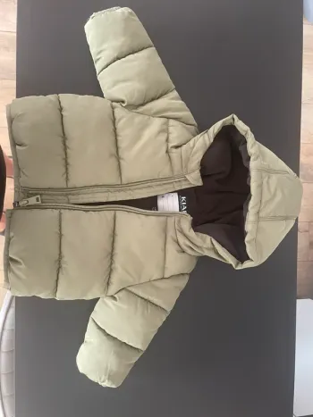 Manteaux hiver 6 mois