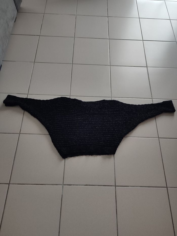 Pull chauve souris femme