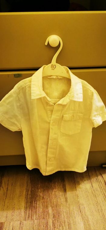 Chemisette 24 mois