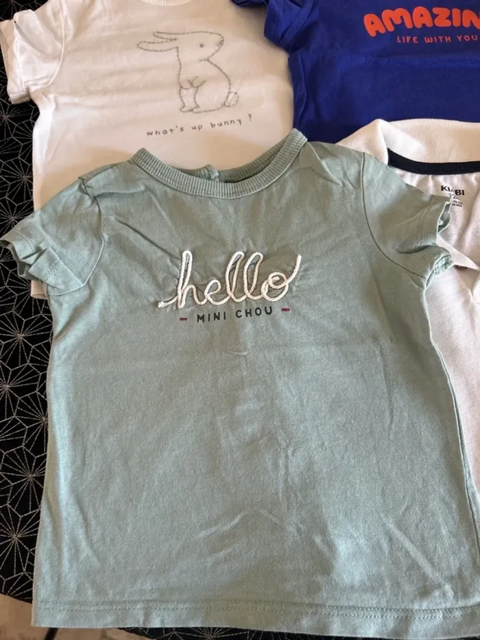 Tshirts - photo numéro 2