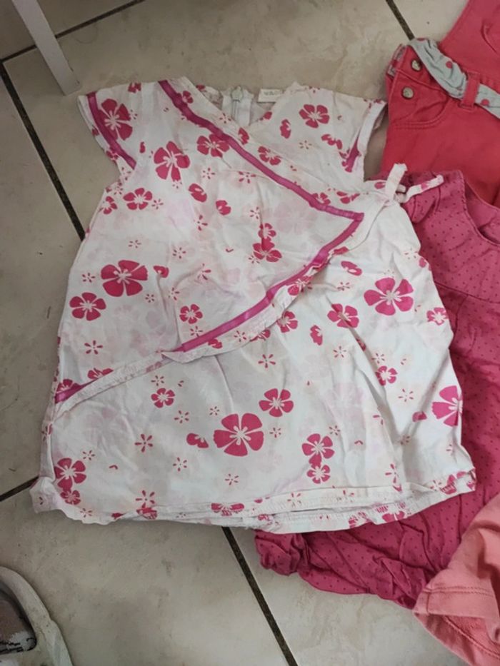 Lot robe 6 mois - photo numéro 2