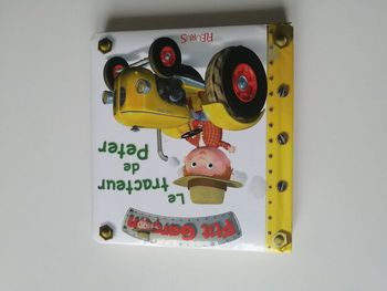 livre p'tit garçon