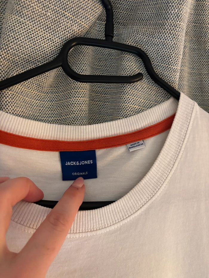 T-shirt Jack and Jones Original - photo numéro 2