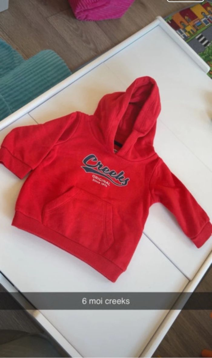 Pull garçon