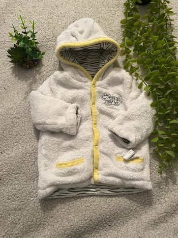 Tres belle veste épaisse pour bébé garçon