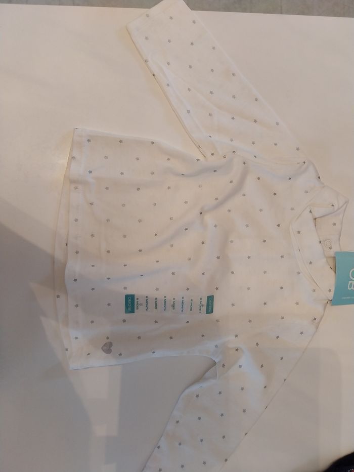 Lot vêtements bébé fille - photo numéro 2