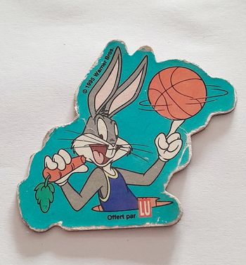 Magnet, aimant Looney Tunes Bugs Bunny 1995