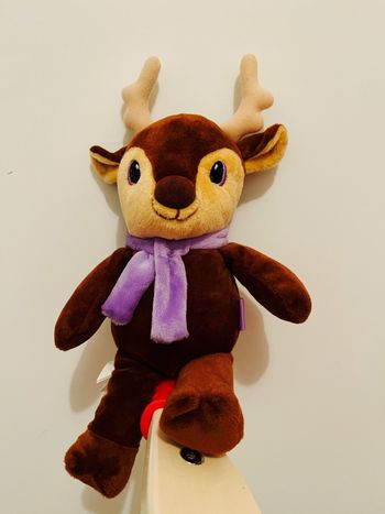 Petite peluche Reine