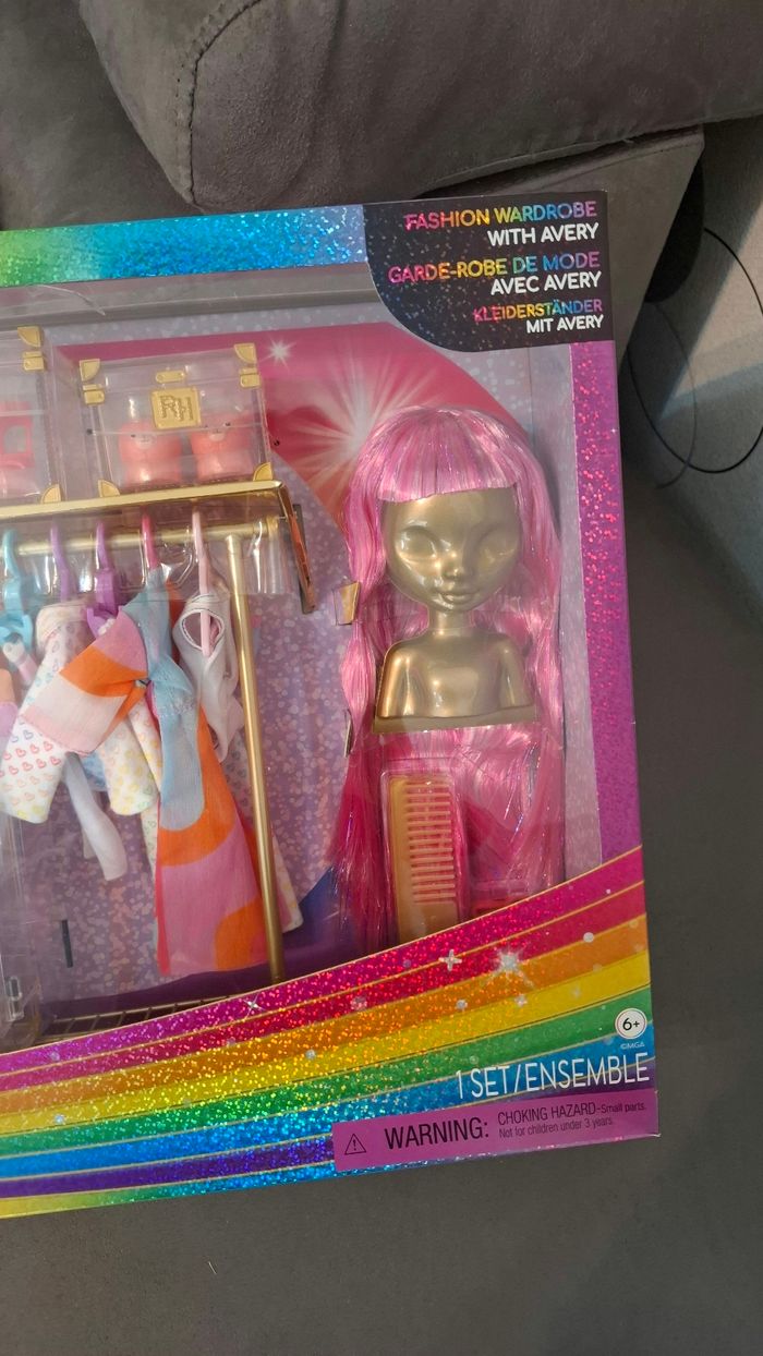 Coffret rainbowhigh - photo numéro 7