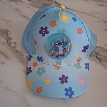 Disney casquette bleue 52 cm
