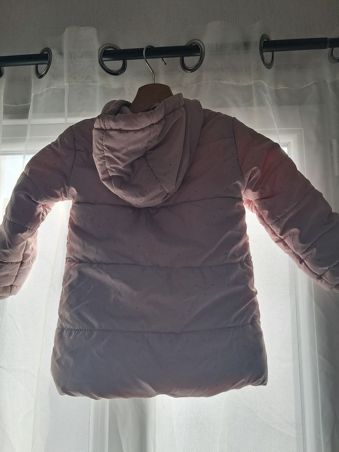 Doudoune mi longue fille - photo numéro 6