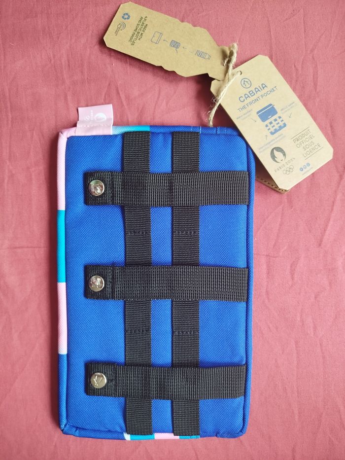 Pochette Cabaïa Paris 2024 Edition Limitée - photo numéro 3