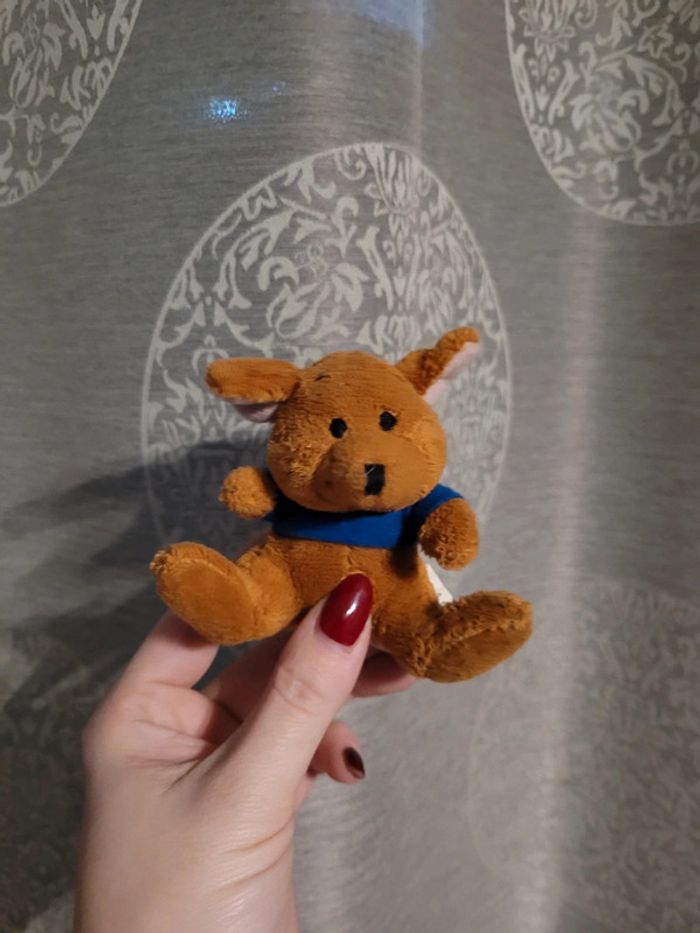 Petite peluche disney petit gourou de winnie