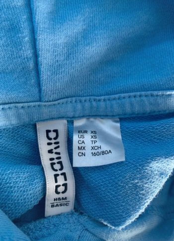 T-shirt à capuche et sans manche - photo numéro 3