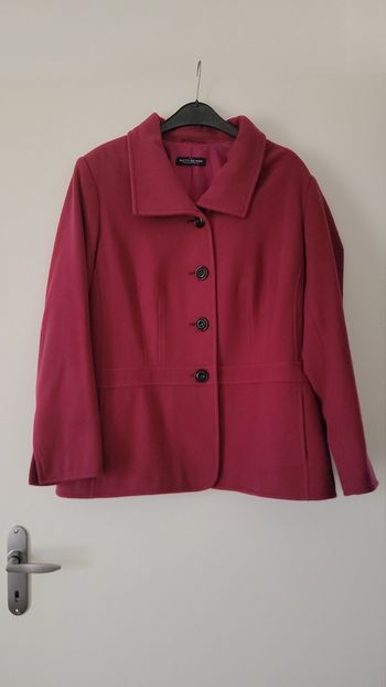 Manteau / Cabans Rose M/L