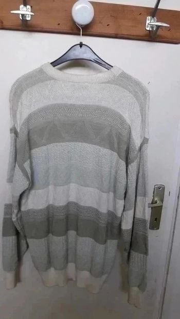 pull vintage mixte taille 4 Chair Man