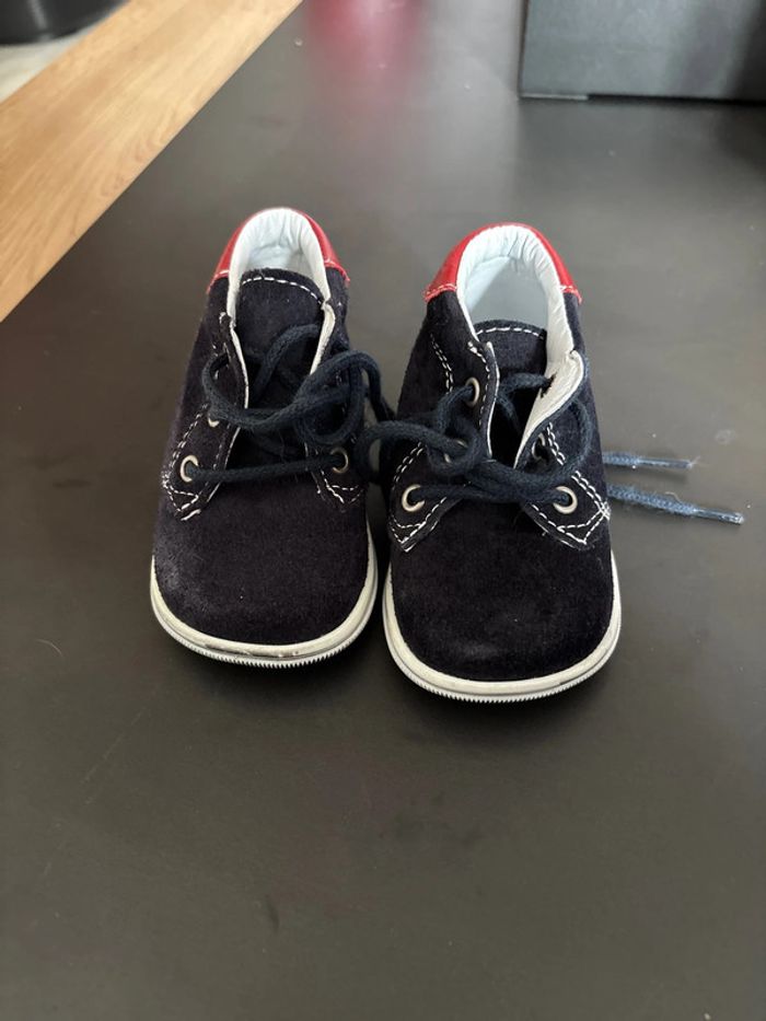Chaussures première marche