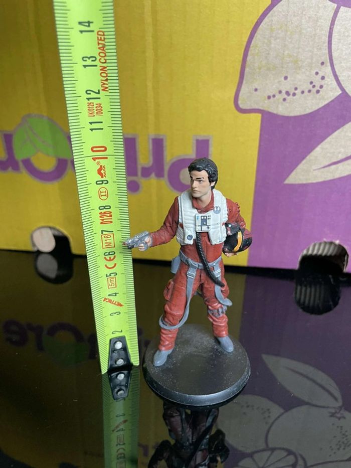 Figurine Poe Dameron Disney - photo numéro 2