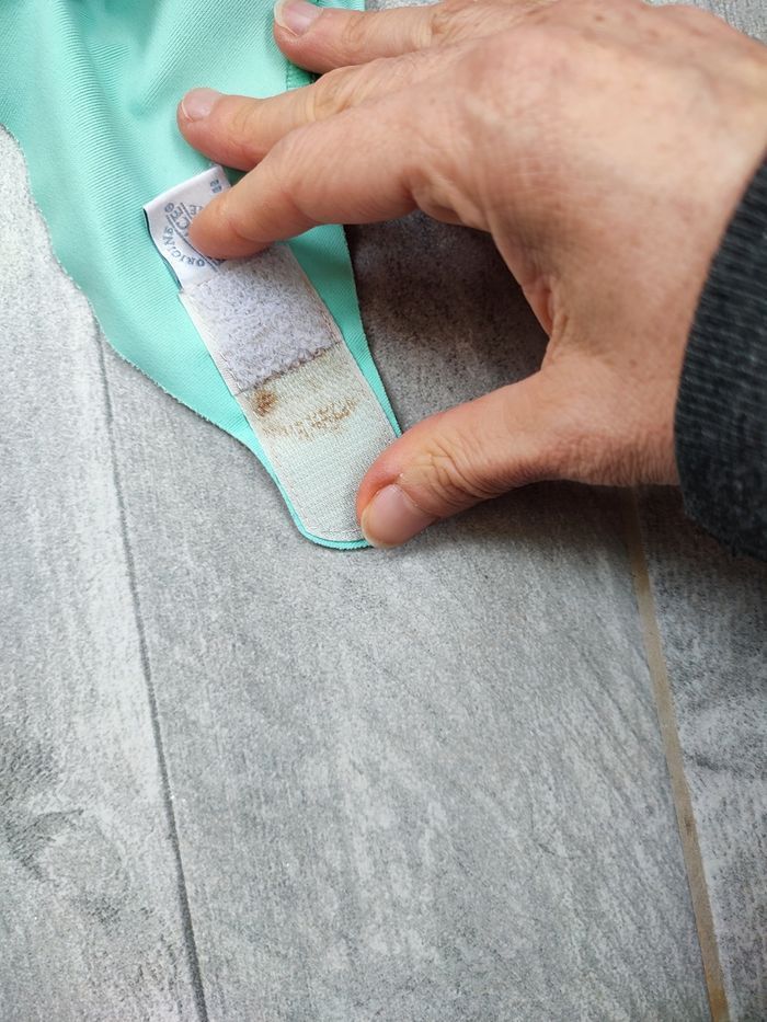 Couche hamac taille L - photo numéro 5