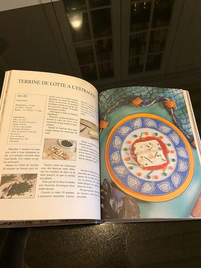 Livre de cuisine « la cuisine micro-ondes » - photo numéro 7