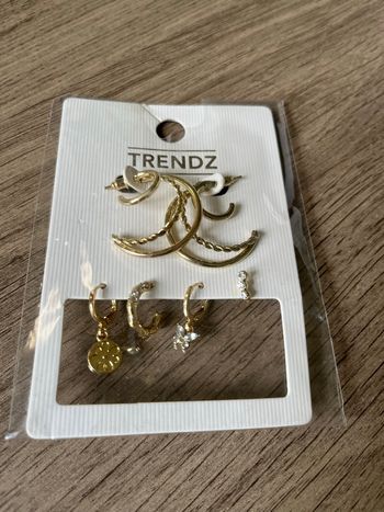 Boucles d’oreilles