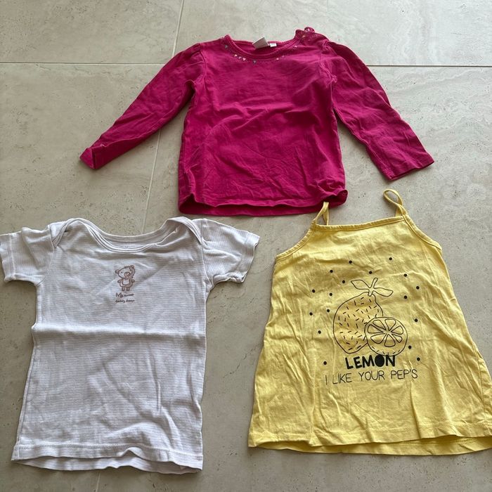 Lot vêtements - photo numéro 3