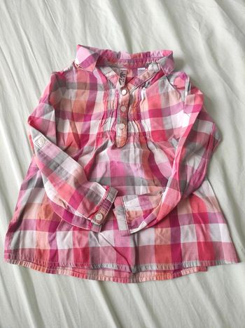 Chemise ML T3A Okaïdi